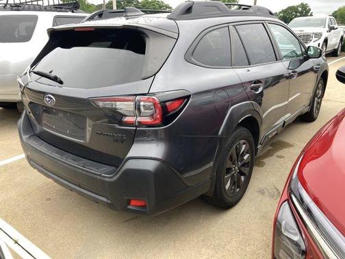 Magnetite Gray Metallic 2024 Subaru Outback Onyx Edition XT