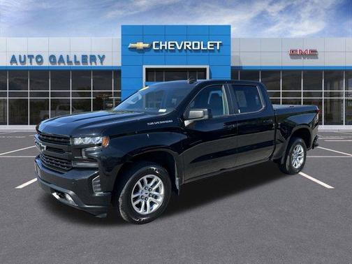 2019 Chevrolet Silverado 1500 RST