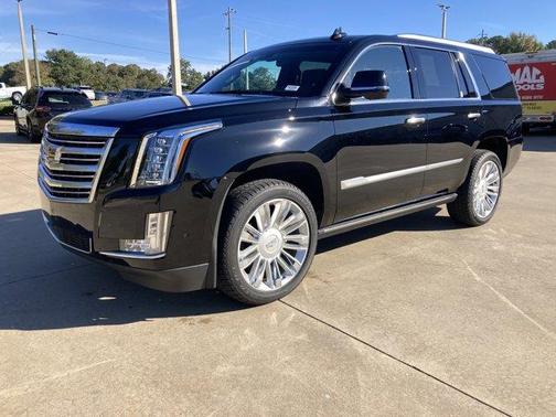 2018 Cadillac Escalade Platinum