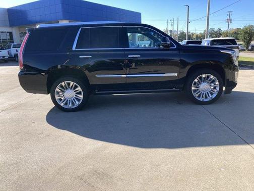 2018 Cadillac Escalade Platinum