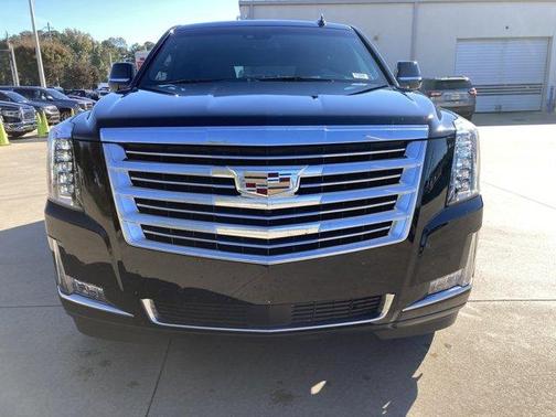 2018 Cadillac Escalade Platinum