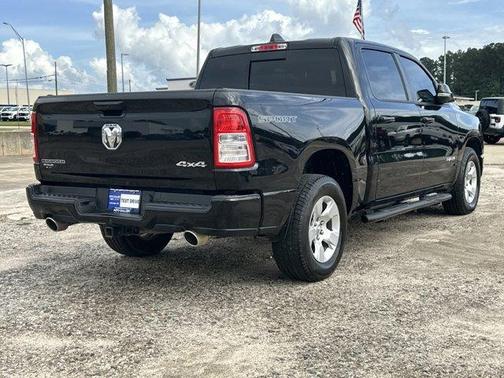 Diamond Black 2020 RAM 1500 Big Horn