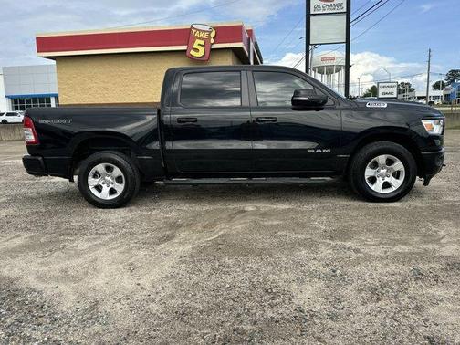 Diamond Black 2020 RAM 1500 Big Horn