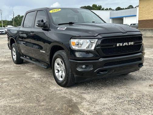 Diamond Black 2020 RAM 1500 Big Horn