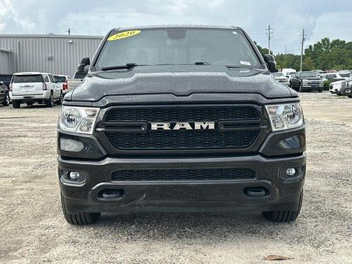 Diamond Black 2020 RAM 1500 Big Horn