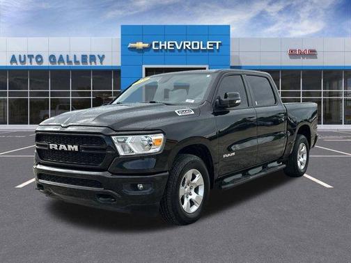 Diamond Black 2020 RAM 1500 Big Horn
