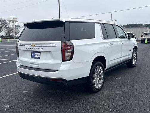 2021 Chevrolet Suburban Premier