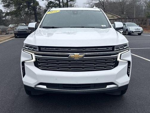 2021 Chevrolet Suburban Premier