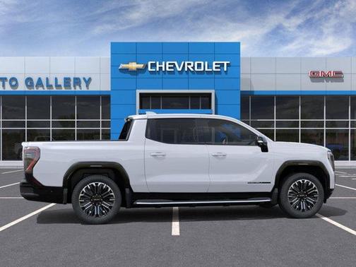 2026 GMC Sierra EV Denali