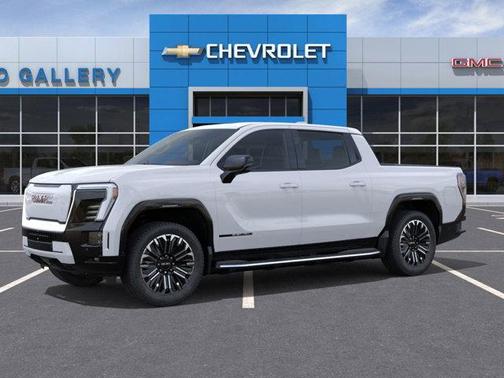 2026 GMC Sierra EV Denali
