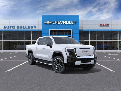 2026 GMC Sierra EV Denali