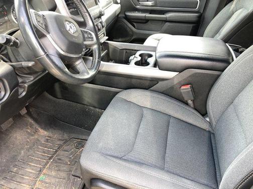 Maximum Steel Metallic 2020 RAM 1500 Big Horn