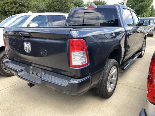 Maximum Steel Metallic 2020 RAM 1500 Big Horn
