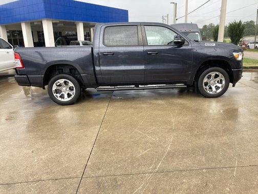 Maximum Steel Metallic 2020 RAM 1500 Big Horn