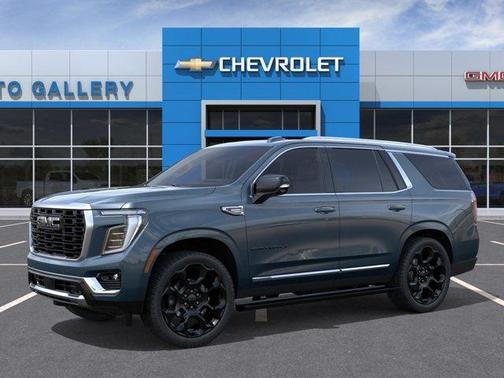 Metallic 2026 GMC Yukon Denali