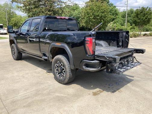 2024 GMC Sierra 2500 AT4X