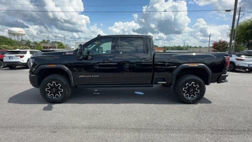 2024 GMC Sierra 2500 AT4X