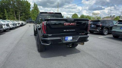 2024 GMC Sierra 2500 AT4X