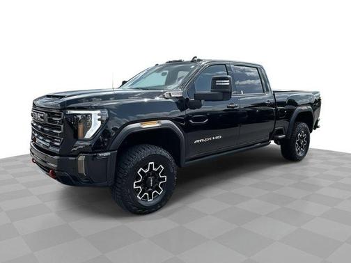 2024 GMC Sierra 2500 AT4X