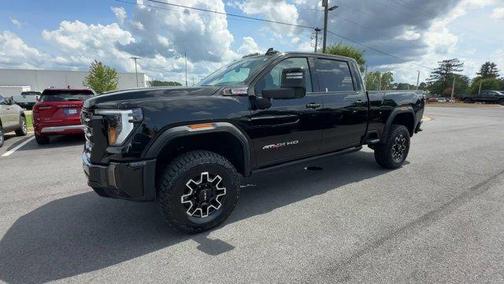 2024 GMC Sierra 2500 AT4X