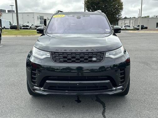 2021 Land Rover Discovery R-Dynamic HSE