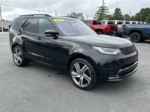 2021 Land Rover Discovery R-Dynamic HSE