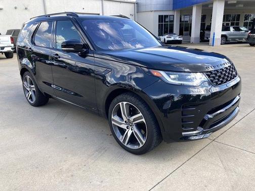 2021 Land Rover Discovery R-Dynamic HSE