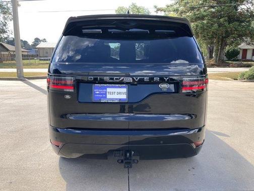 2021 Land Rover Discovery R-Dynamic HSE