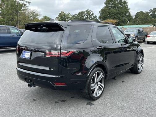 2021 Land Rover Discovery R-Dynamic HSE