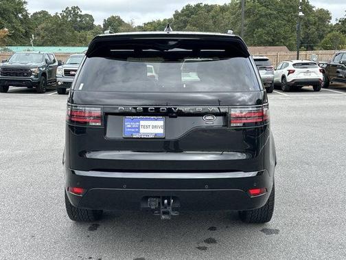 2021 Land Rover Discovery R-Dynamic HSE