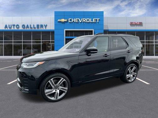2021 Land Rover Discovery R-Dynamic HSE
