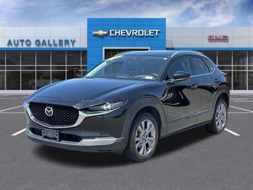 Jet Black Mica 2021 Mazda CX-30 Premium Package