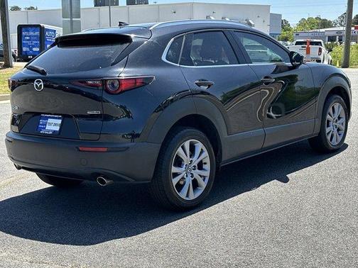 Jet Black Mica 2021 Mazda CX-30 Premium Package