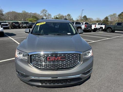 2019 GMC Acadia Denali