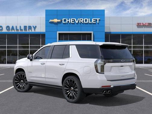 2025 Chevrolet Tahoe High Country
