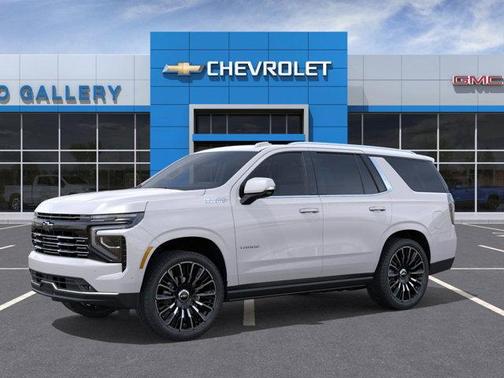 2025 Chevrolet Tahoe High Country