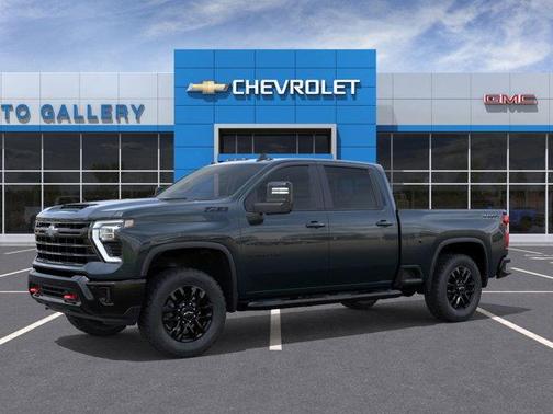 2026 Chevrolet Silverado 2500 LT