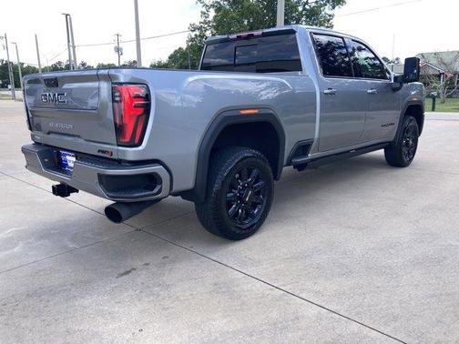 Sterling 2024 GMC Sierra 2500 AT4