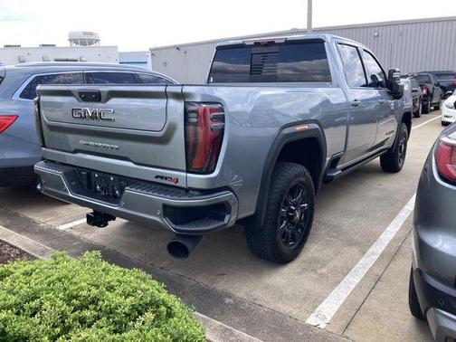 Sterling 2024 GMC Sierra 2500 AT4