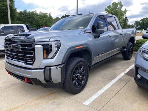 Sterling 2024 GMC Sierra 2500 AT4