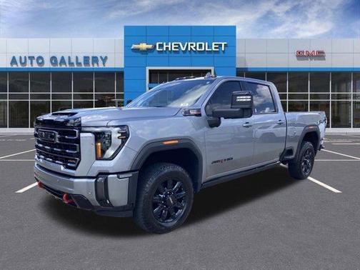 Sterling 2024 GMC Sierra 2500 AT4