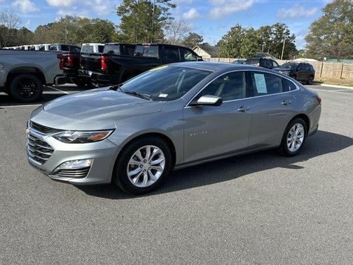 2024 Chevrolet Malibu LT