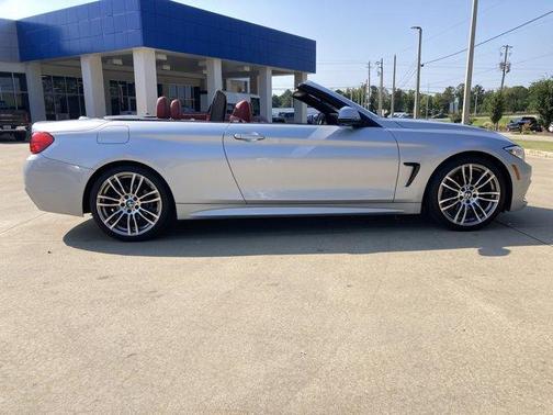 2017 BMW 430 i