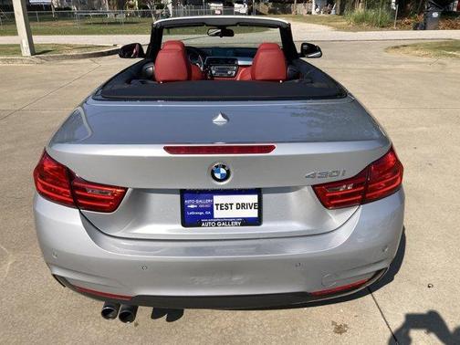 2017 BMW 430 i