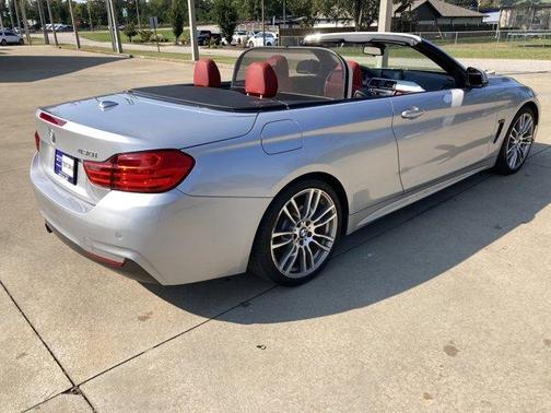 2017 BMW 430 i
