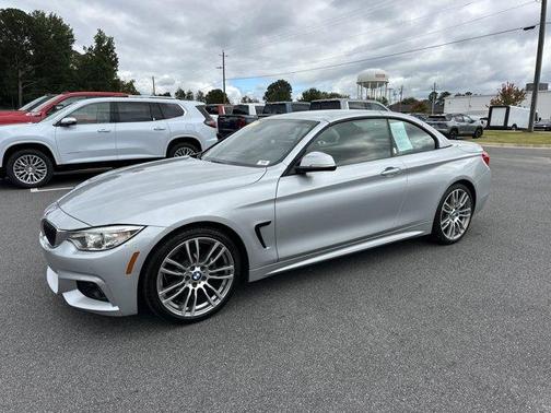 2017 BMW 430 i