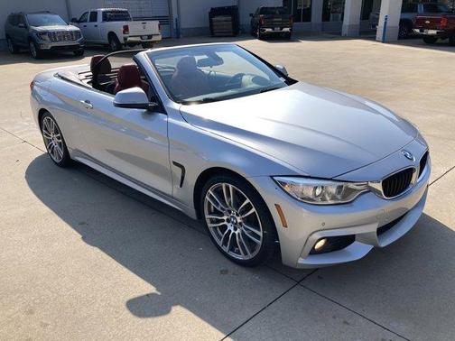 2017 BMW 430 i