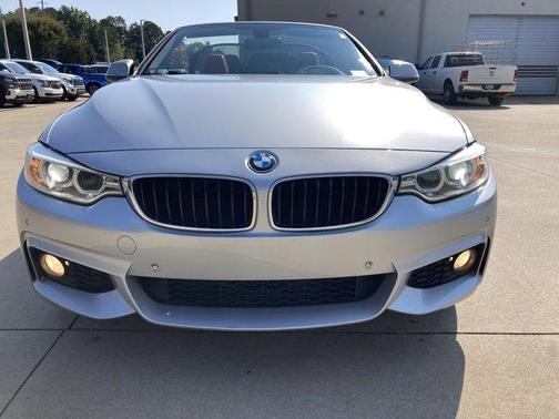 2017 BMW 430 i
