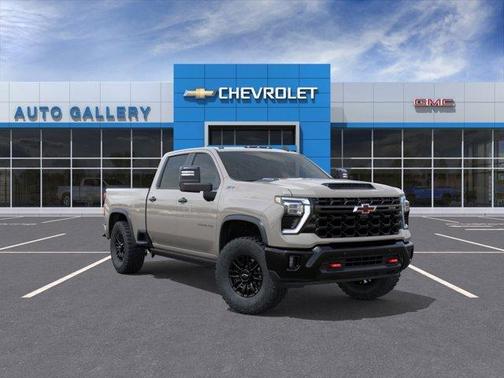 White Sand 2026 Chevrolet Silverado 2500 ZR2