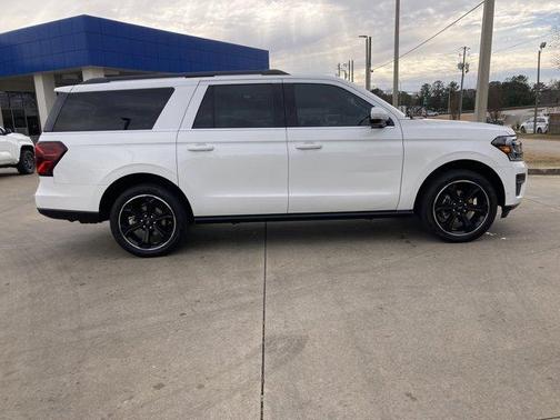 2022 Ford Expedition Max Limited